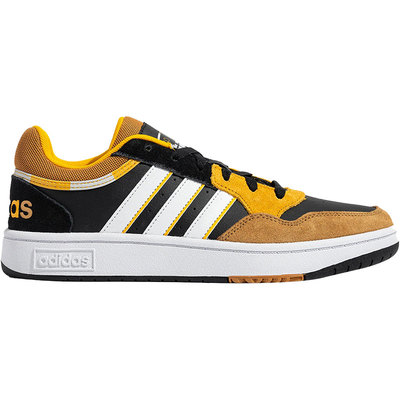 阿迪达斯男女低帮运动休闲板鞋