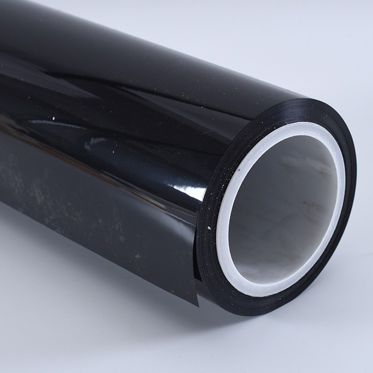 耐高温pet透明膜 pet防静电哑光食品包装膜 pet隔热膜批发