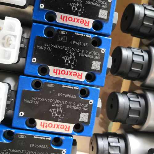 议价力士乐3DREP6A-21/45EG24N9K4/M R900962045力士乐比例阀德国
