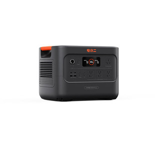 电小二3000pro2户外电源3600W大功率大容量220V快充应急移动露营