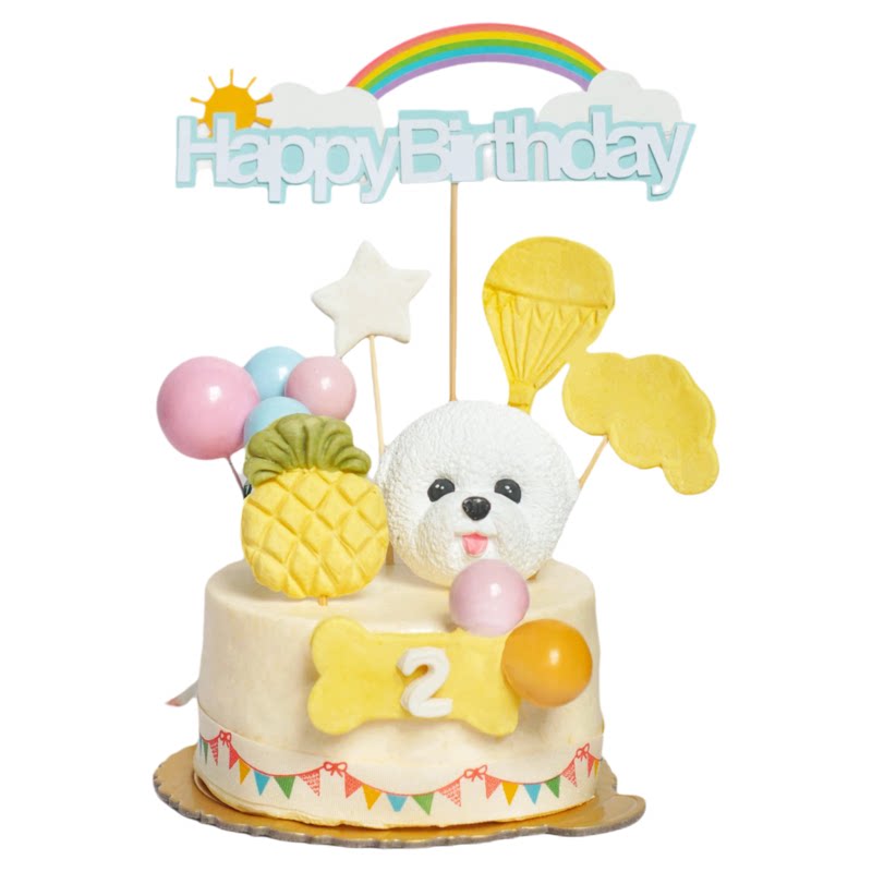 宠物蛋糕猫狗生日喵汪厨房包邮