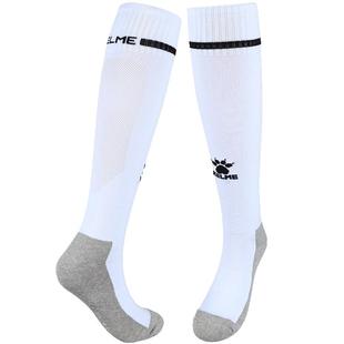 KELME卡尔美足球袜男成人长筒袜过膝毛巾底防滑运动训练球袜儿童