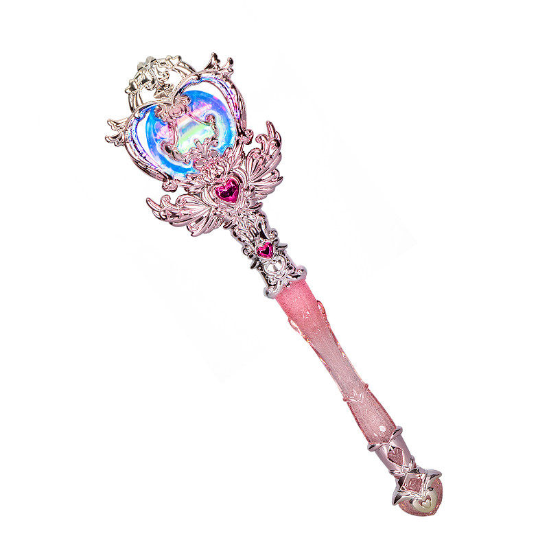 儿童仙女魔法棒女童玩具女孩子公主发光女宝宝小魔仙大号生日礼物