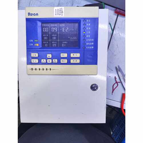 议价RBK6000ZL30型气体报警控制器恒瑞安可燃可维修