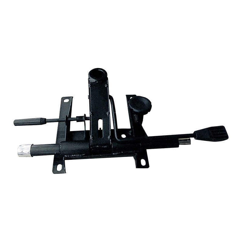 办公椅多功能底盘机构 升降倾仰控制器 老板椅配件托盘