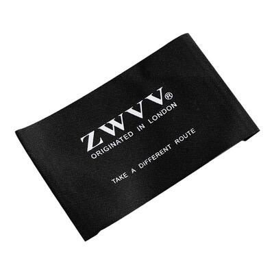 可加急定制布标水洗标织唛领标