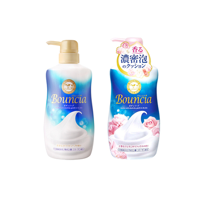 日本牛奶沐浴露COW/牛乳石硷