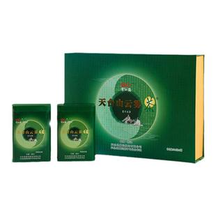 葛仙盛问道2025春茶绿茶正宗天台山云雾茶浓香型茶叶名茶礼盒装