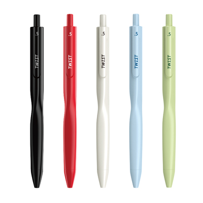 点石制笔巨能刷扭转次元中性笔