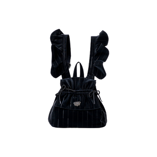 rebirth野生设定辣妹甜美风简约双肩包斜挎两用大容量百搭包袋