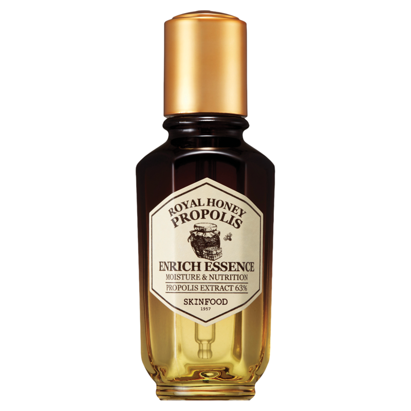 思亲肤皇家蜂蜜蜂胶滋养精华50ml