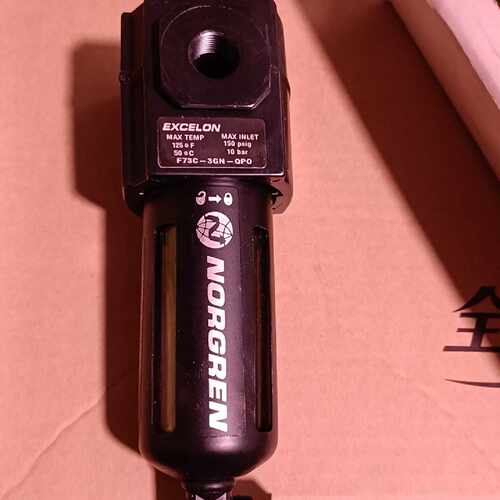 【请询价】F73C-3GN-QPO 型过滤器全新正品 看上的联系