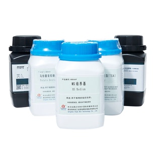 青岛海博生物生物TTC卵磷脂吐温80营养琼脂HB5182scdlp液体培养基