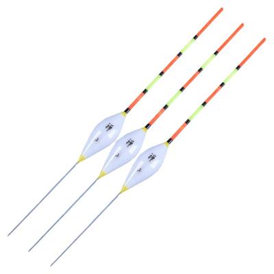 浅水鱼漂加粗醒目高灵敏短尾