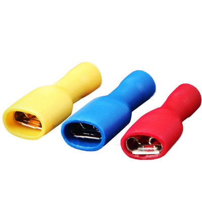 FDFD1.25-250插簧接线端子