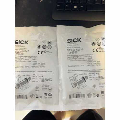 询价GRSE18-N1147 西克传感器