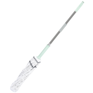 自拧水拖懒人拖布免手洗棉纱线拖把挤水墩布超细纤维地拖老式家用