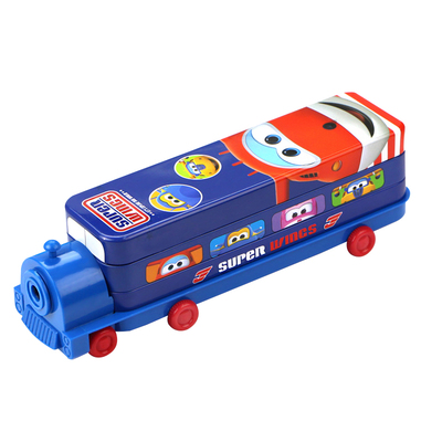 迪士尼正版火车文具盒