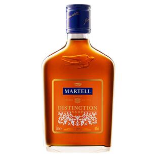御玖轩 Martell马爹利鼎盛白兰地200ml进口洋酒便利店调酒