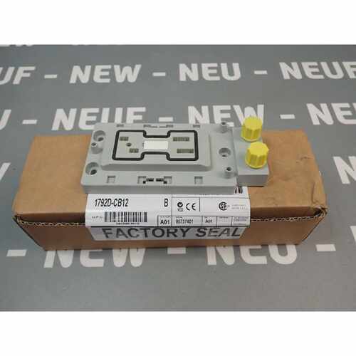 1792DCB12  Brand  1792DCB12  Maximum media base module  conn