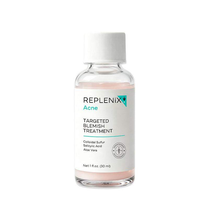 TOPIX Replenix点涂净痘精华水杨酸去闭口粉刺舒缓青少年消痘