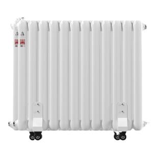 【自营】金旗舰水暖取暖器加水电暖气片家用注水电暖器不干燥