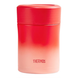 膳魔师不锈钢真空焖烧罐带勺焖稀饭保温杯SK-3000 TCLA-470