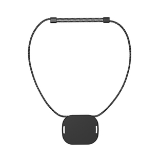 Flymile适用影石Isnta360 GO Ultra磁吸支架隐形磁吸快装板拇指运动相机挂脖支架胸前固定支架配件