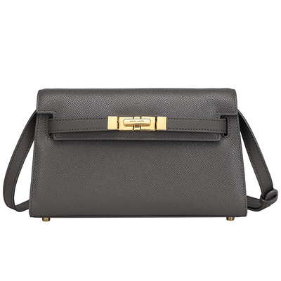 皮尔卡丹欧美时尚通勤凯莉包