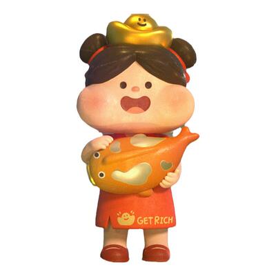 meatball肉球女子图鉴潮玩盲盒