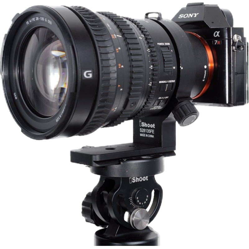 适用Z口腾龙35-150mmF2-2.8Di IIIVXD A058脚架环支架IS-TA35150