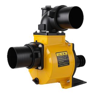 玉豹大流量自吸拖泵高扬程吸水泵喷淋1寸4寸离心水泵农用灌溉抽水