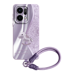 GGUU适用opporeno14pro手机壳reno14套reno14pro外oppo新款reno镜头全包轻奢女13腕12带11女10链挂绳9硅胶pro