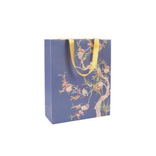 方礼美设｜原创设计马年故宫系列礼品袋新年礼袋文创手提袋礼物袋