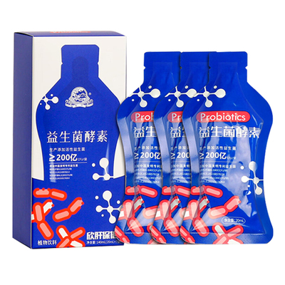 欣肝保倍活性益生菌酵素