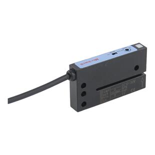 标签传感器U型槽型光电T6B-M2CS40计数回卷机不干胶跟标贴标NPN