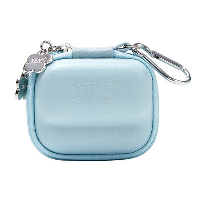 适用影石Insta360 GO 3收纳包go3s拇指相机机身收纳盒轻巧便携g03运动相机配件保护套户外防摔防水屏幕保护壳