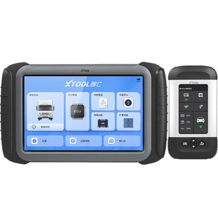 朗仁S6pro商用车诊断仪新能源货车解码器重卡柴油车OBD检测仪卡车