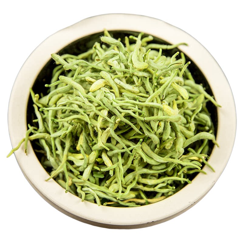野生金银花茶干花胎菊花茶中药材泡水蒲公英正品官方旗舰店玫瑰花