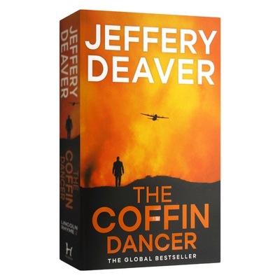 英文原版小说 The Coffin Dancer 棺材舞者 林肯·莱姆系列2 英文版 进口英语原版书籍