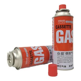 卡式炉气罐喷枪气体便携式烤肠机气瓶炉子液化燃气家用小罐装