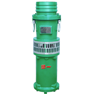 绿一qy油浸式三相农用380v潜水泵