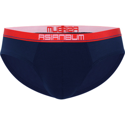 Asianbum男三角内裤莫代尔低腰