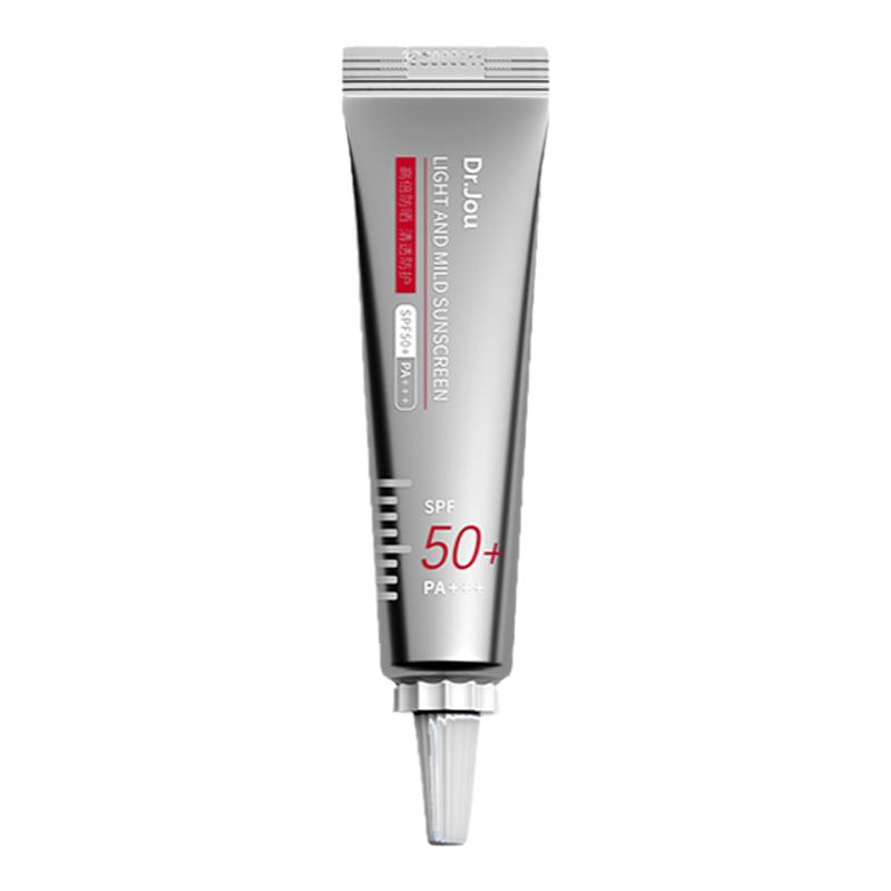 森田Dr.jou清透温和防晒霜30g送5g*2乳面部身体紫外线隔离SPF50+