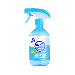 标奇浴室清洁剂玻璃水垢清洁剂