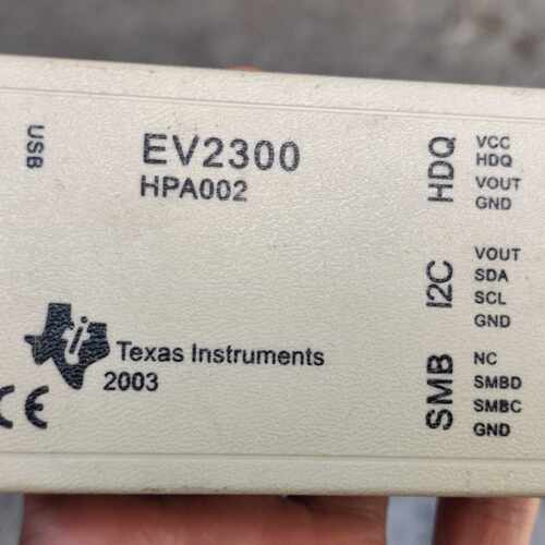 询价-EV2300
