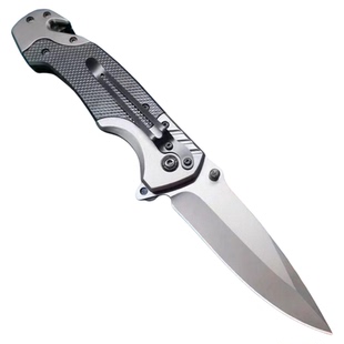 折叠刀便携水果刀户外生存小刀锋利高硬度露营随身刀具防身自卫刀