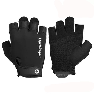 Harbinger143健身手套男女运动防起茧硬拉力量器械训练护掌