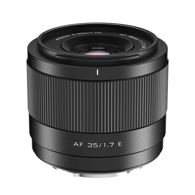 官方正品】唯卓仕35mm大光圈镜头