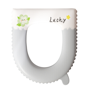 2025新款EVA防水马桶坐垫四季通用马桶垫家用免洗坐便器套座圈垫